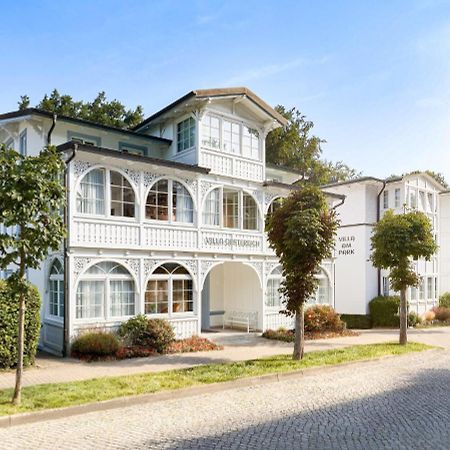 Villa Am Park Binz Exterior photo